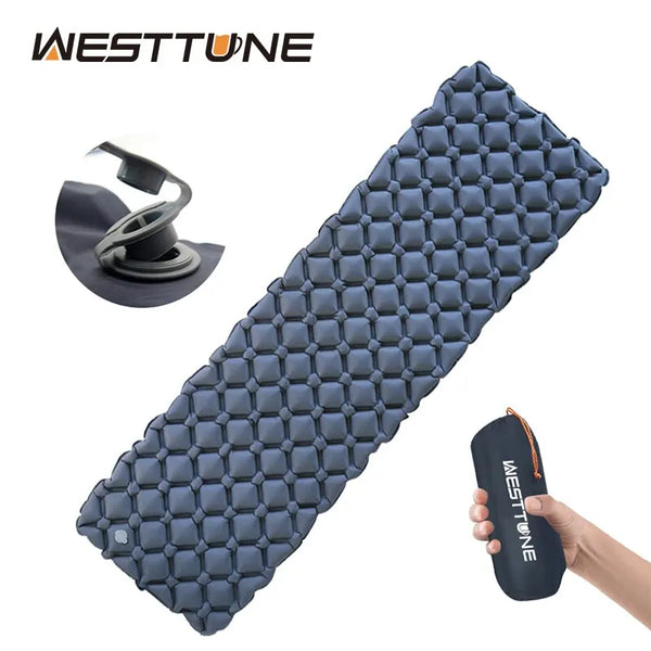 WESTTUNE Ultralight Inflatable Sleeping Pad