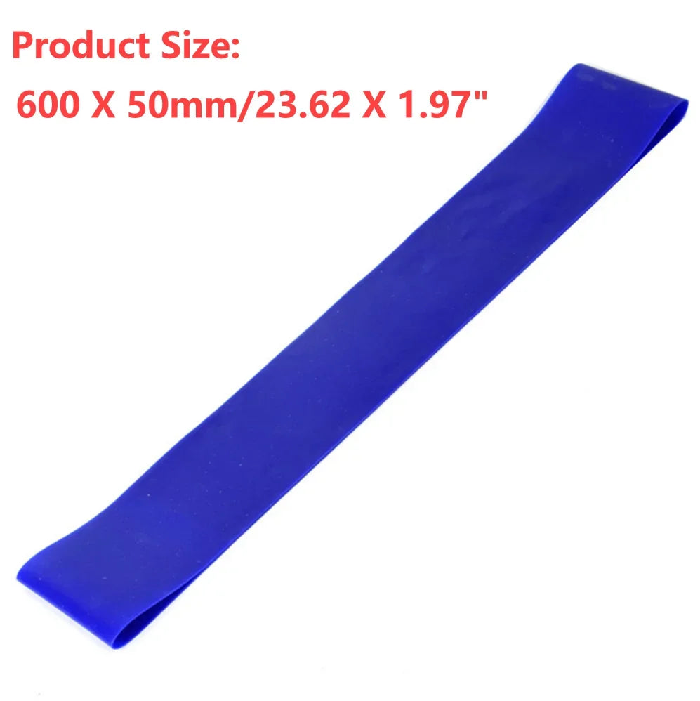 Anti-Slip Glute & Thigh Resistance Bands