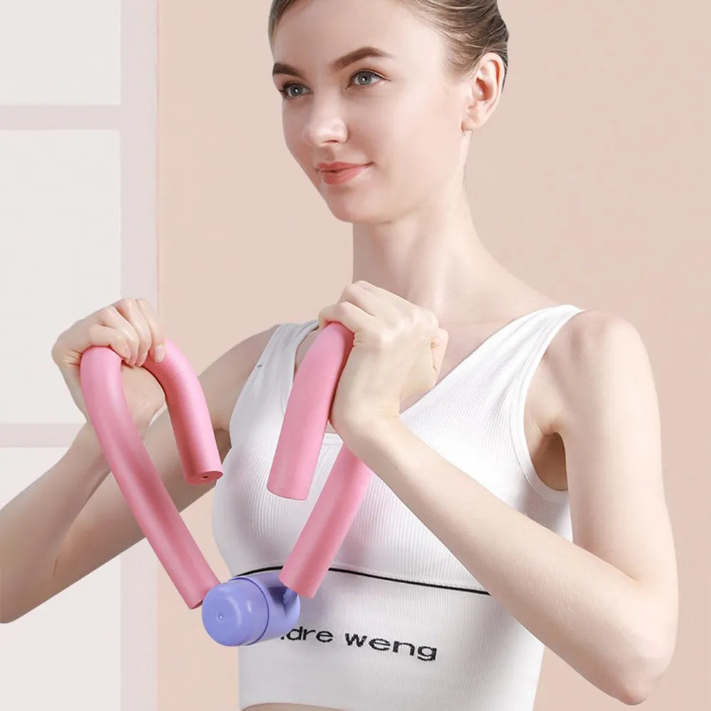 Digital Hip & Thigh Trainer with Counter
