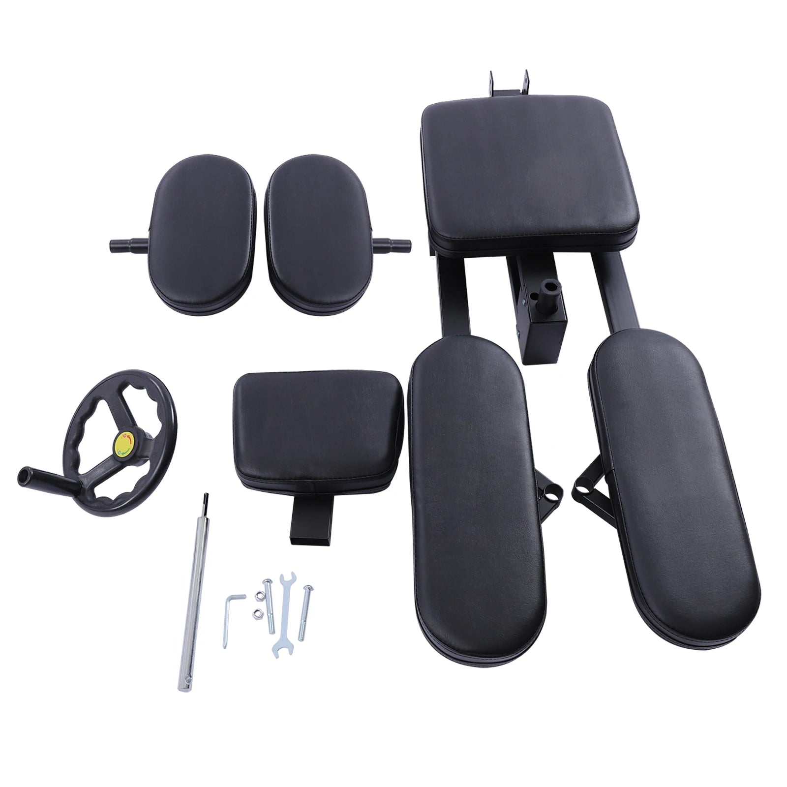 Heavy-Duty Leg Stretcher Machine