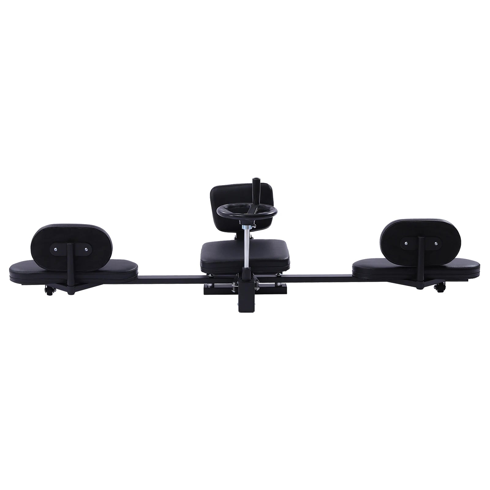 Heavy-Duty Leg Stretcher Machine