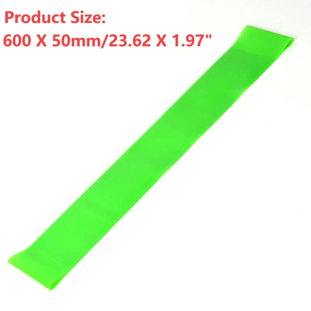 Anti-Slip Glute & Thigh Resistance Bands