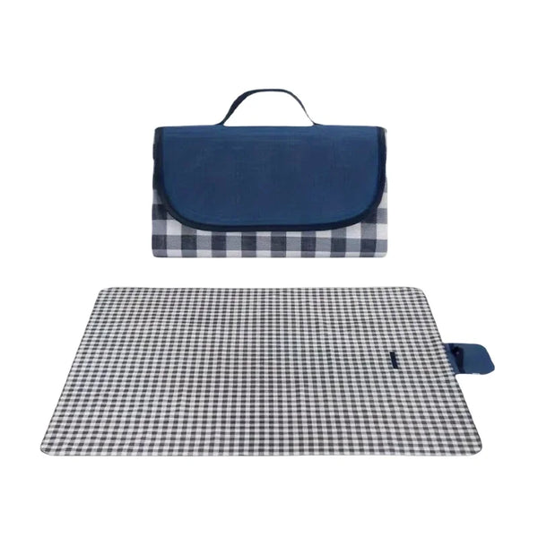 Waterproof Sand-Free Picnic & Beach Blanket (80" x 57")