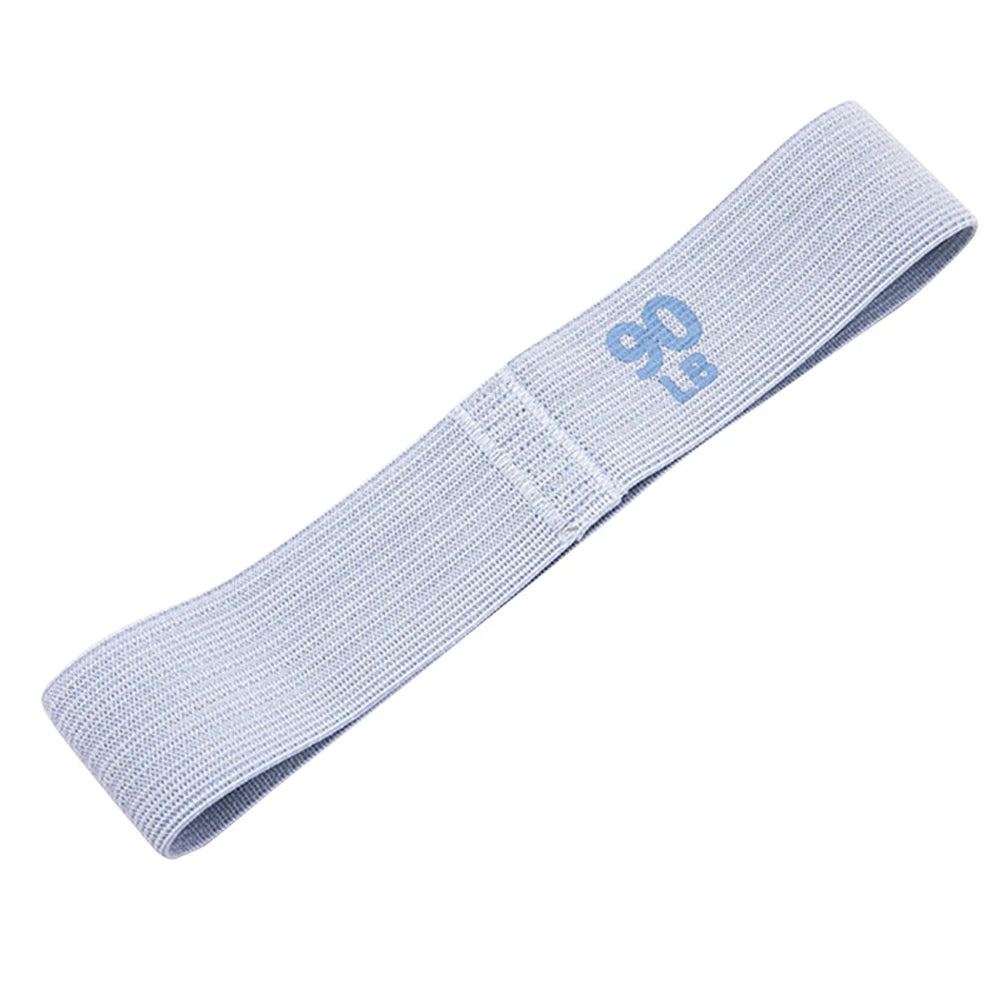 Anti-Slip Glute & Thigh Resistance Bands