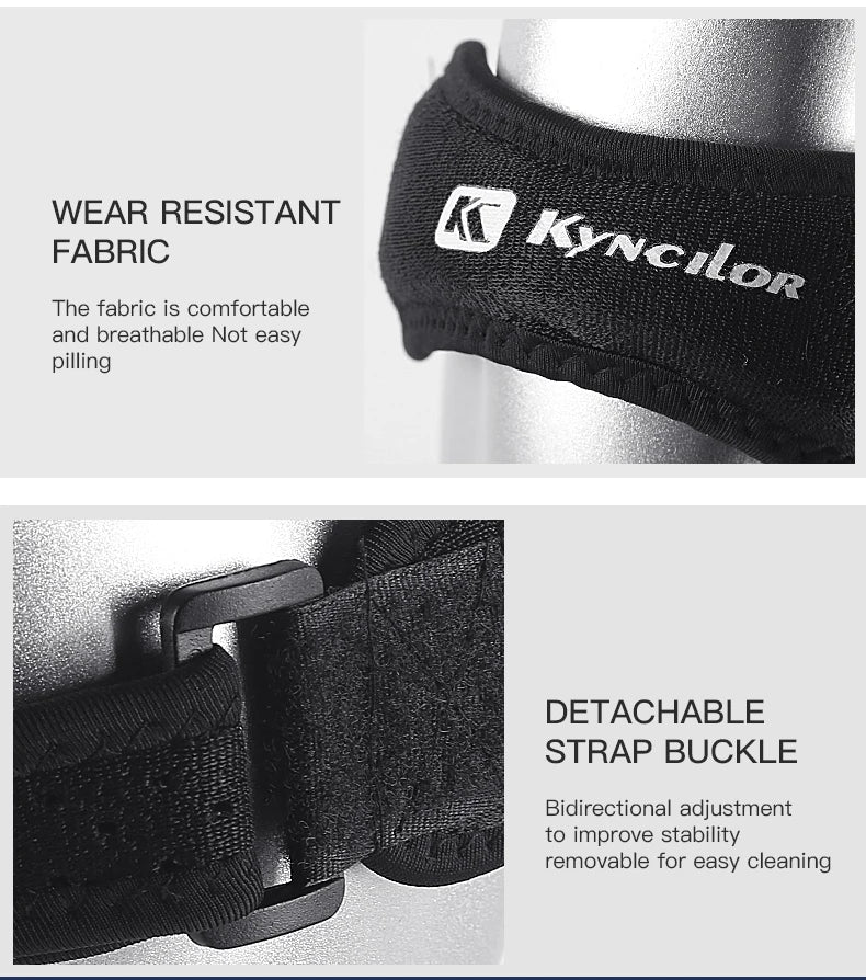 Adjustable Knee Brace Support
