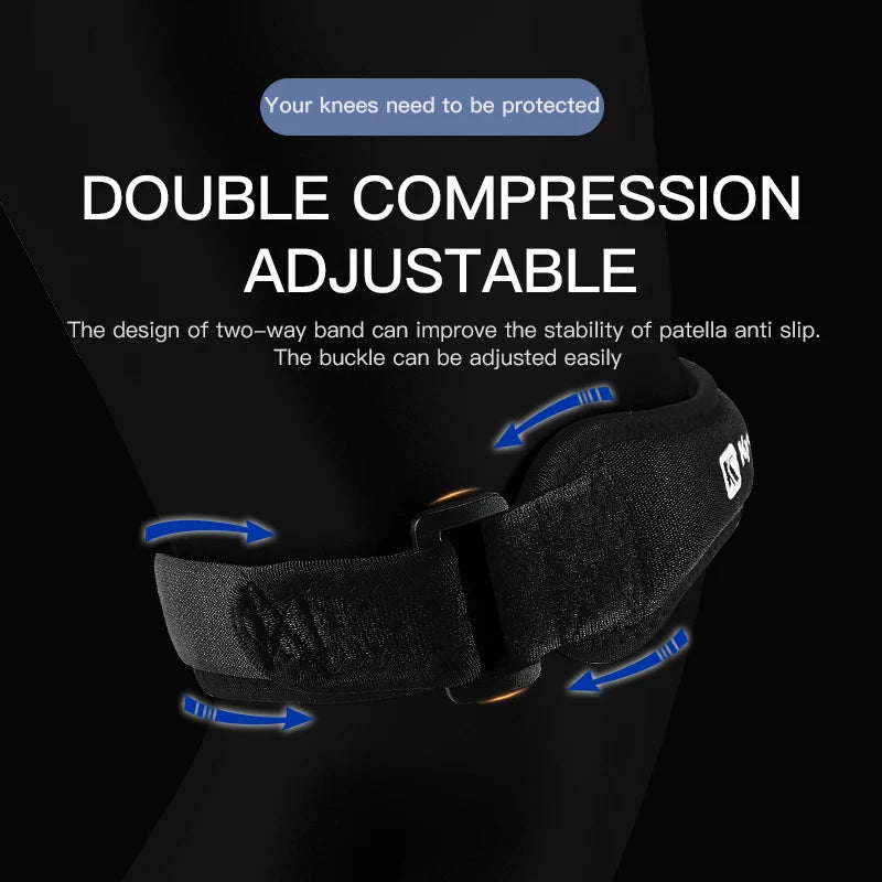 Adjustable Knee Brace Support