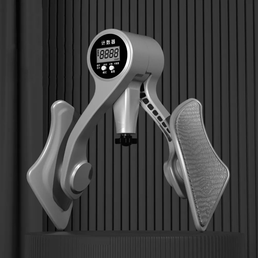 Digital Hip & Thigh Trainer with Counter