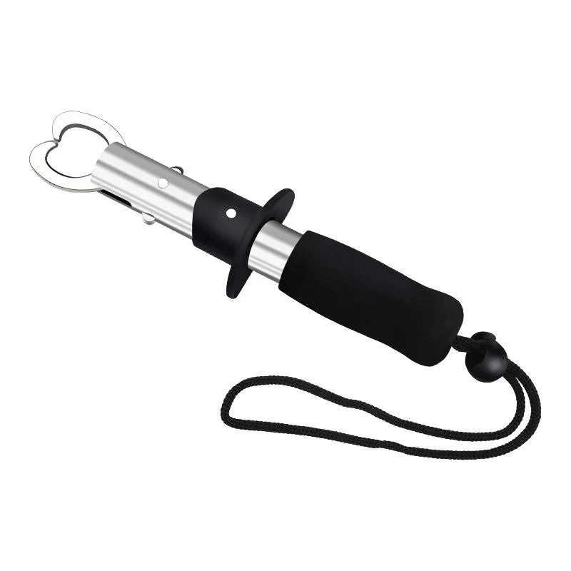 Stainless Steel Fishing Pliers & Fish Gripper Set