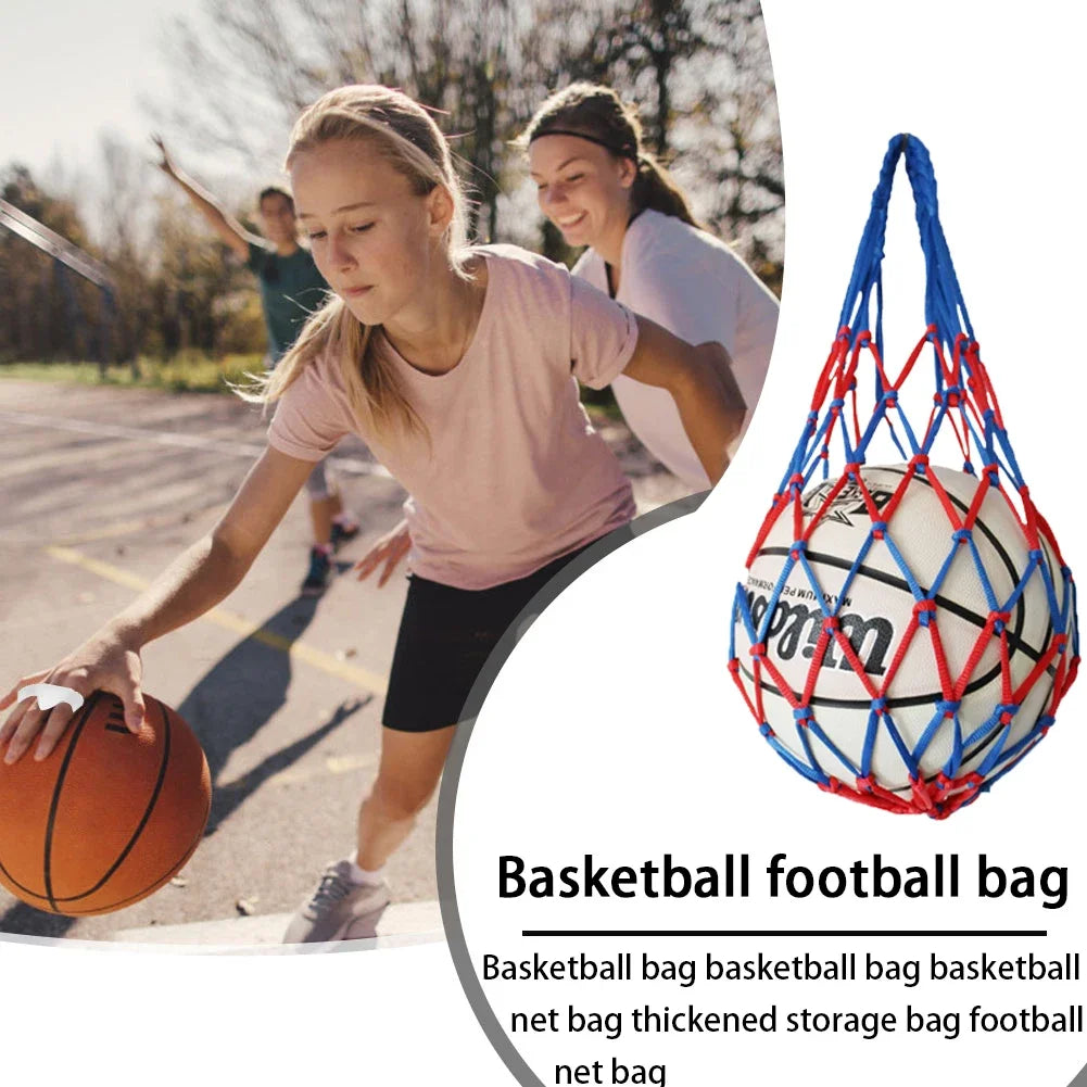Drawstring Ball Storage & Training Bag