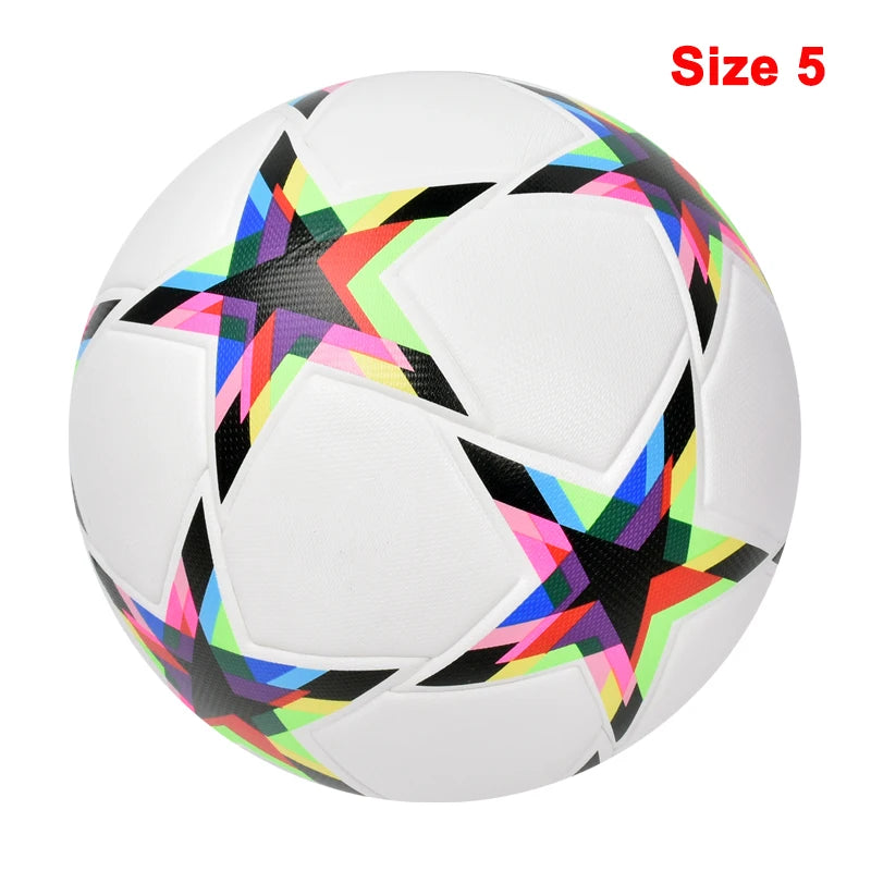 Professional Seamless Soccer Ball – Size 4/5
