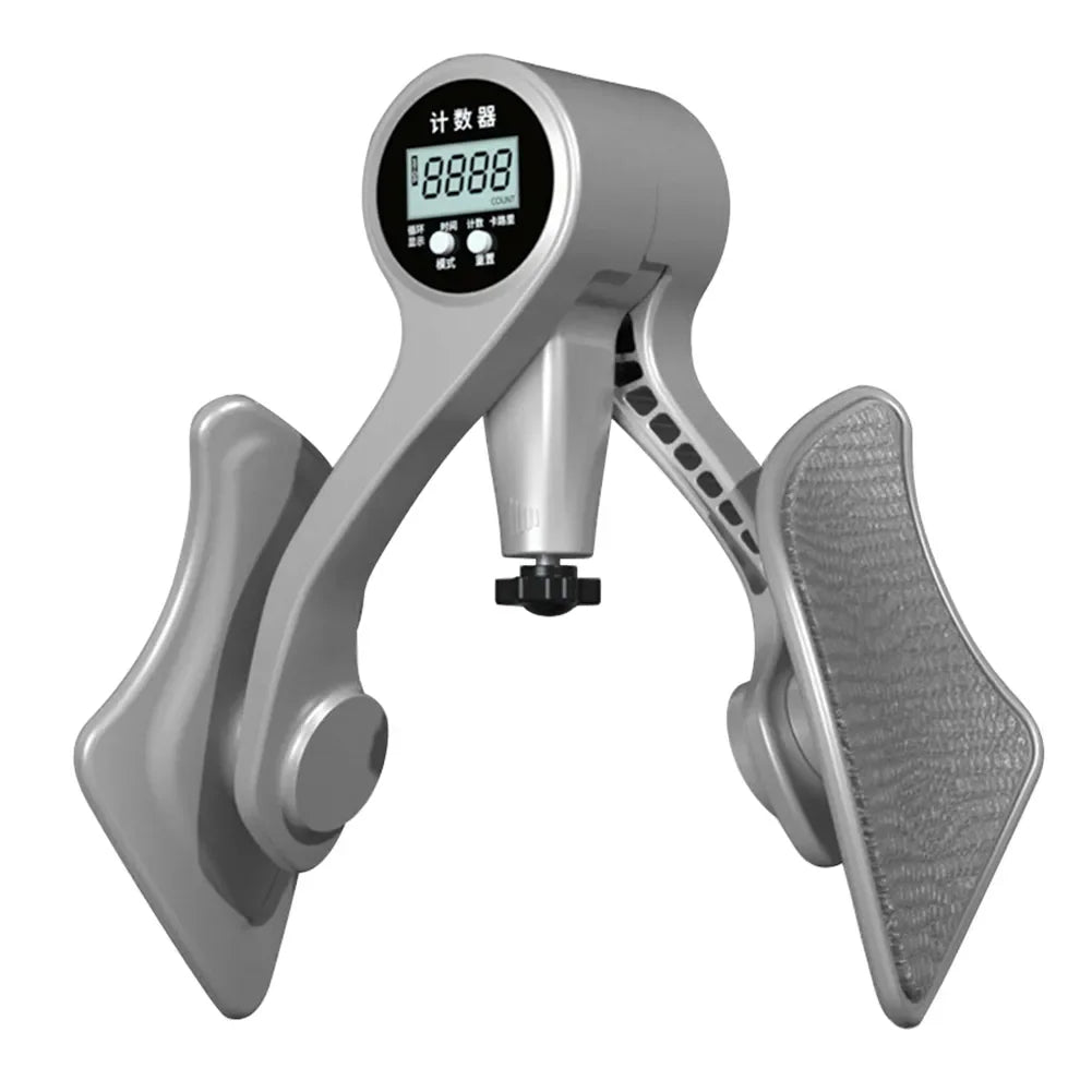 Digital Hip & Thigh Trainer with Counter